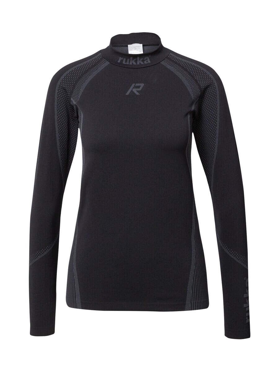 

Термобелье Rukka Base Layer TOIJALA, черный