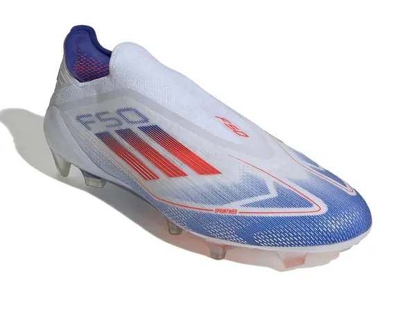 Кроссовки adizero f50 elite fg Adidas, белый — фото 2