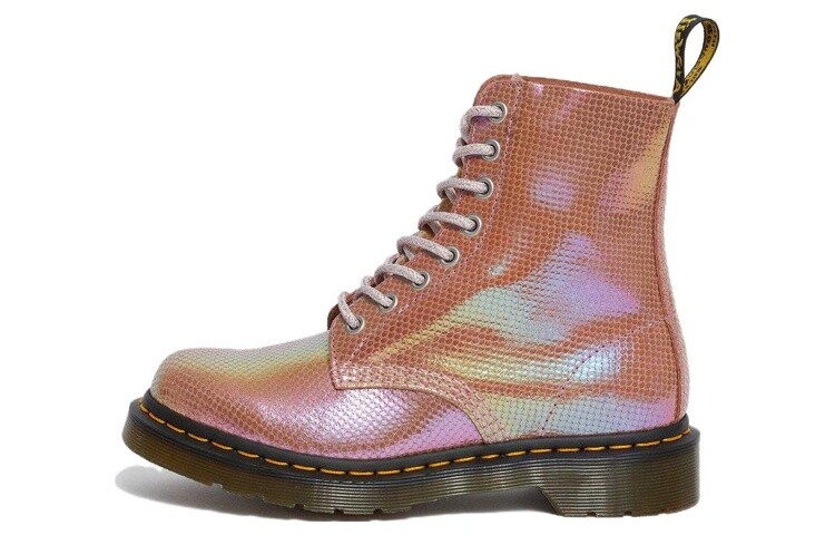 Ботинки Martin Dr.Martens 1460 Женские, Pink