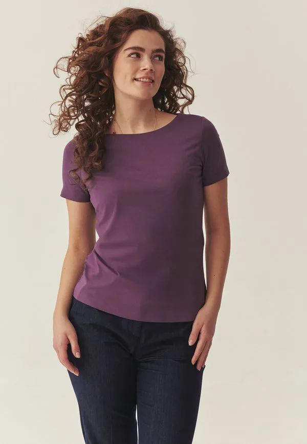 

Базовая футболка mikaja 3 Tatuum, Purple, Фиолетовый, Базовая футболка mikaja 3 Tatuum, Purple