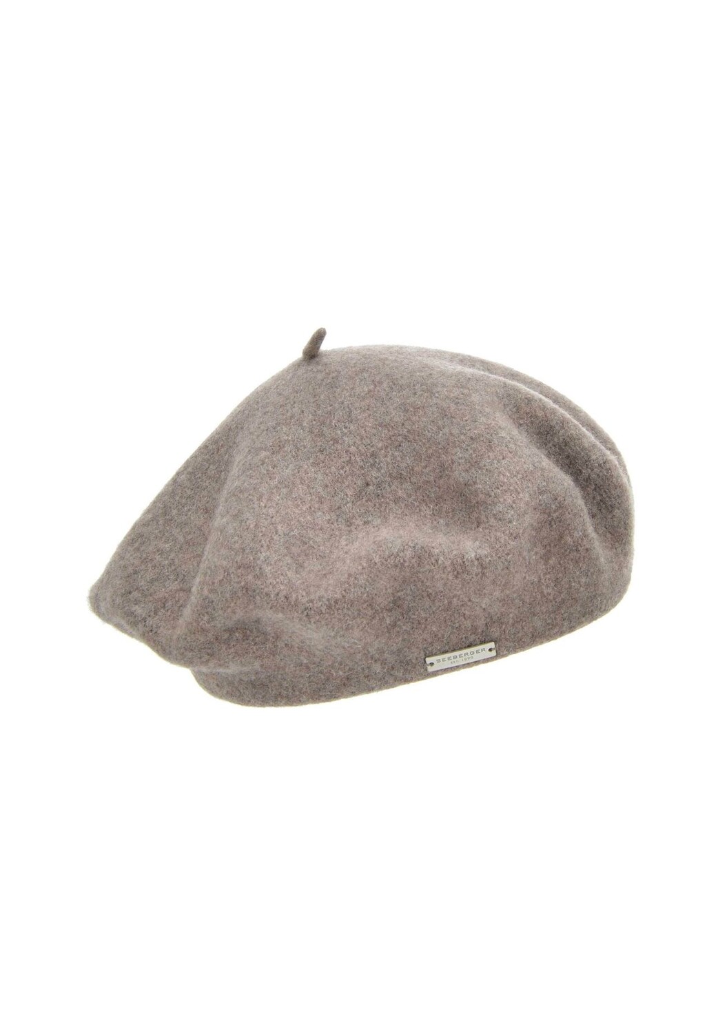 

Прогулочный берет 18526-0 SEEBERGER, цвет Nutria One Size