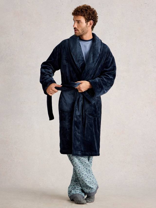 

Обычный домашний халат White Stuff