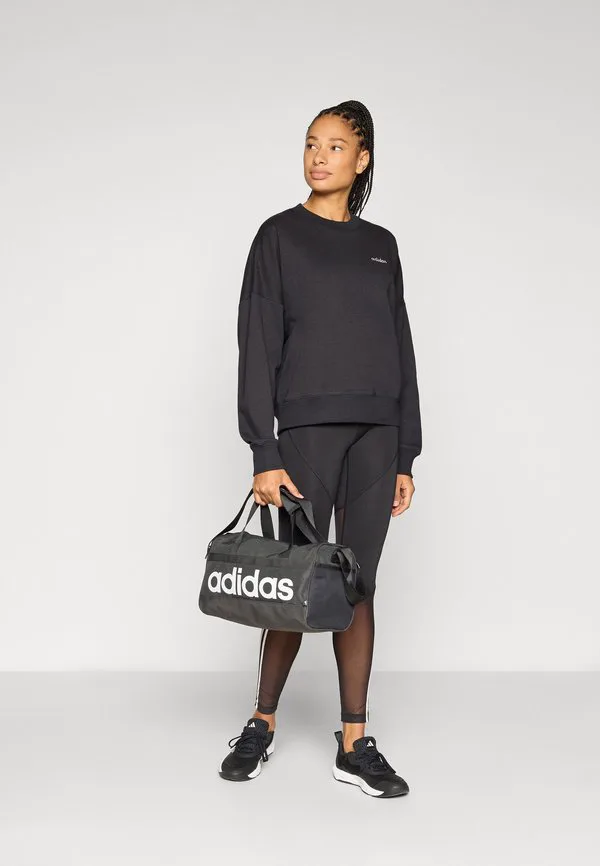 Толстовка Adidas Sportswear, Black/Off White — фото 2