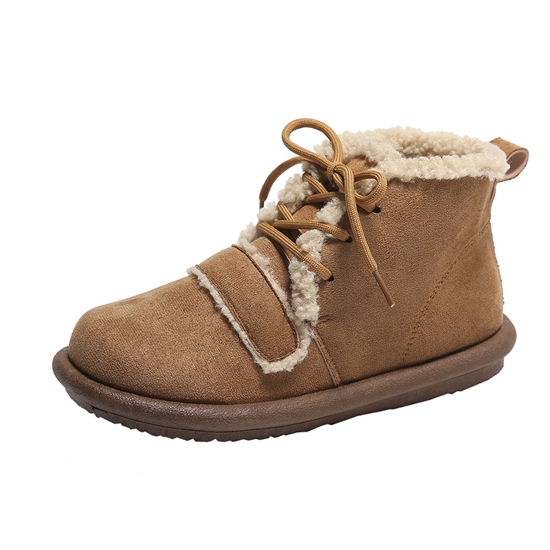 

Детские повседневные туфли Kids' TONYBEAR, коричневый