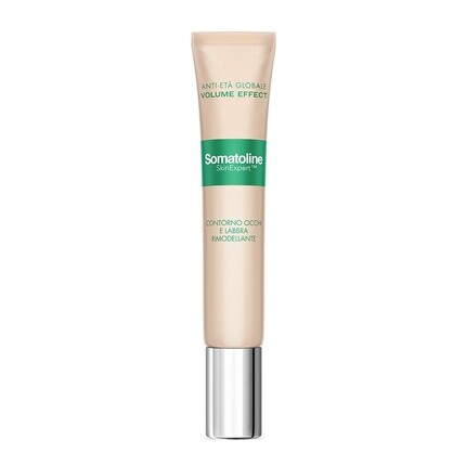 

Somatoline Cosmetic Volume Effect 15мл для глаз и губ