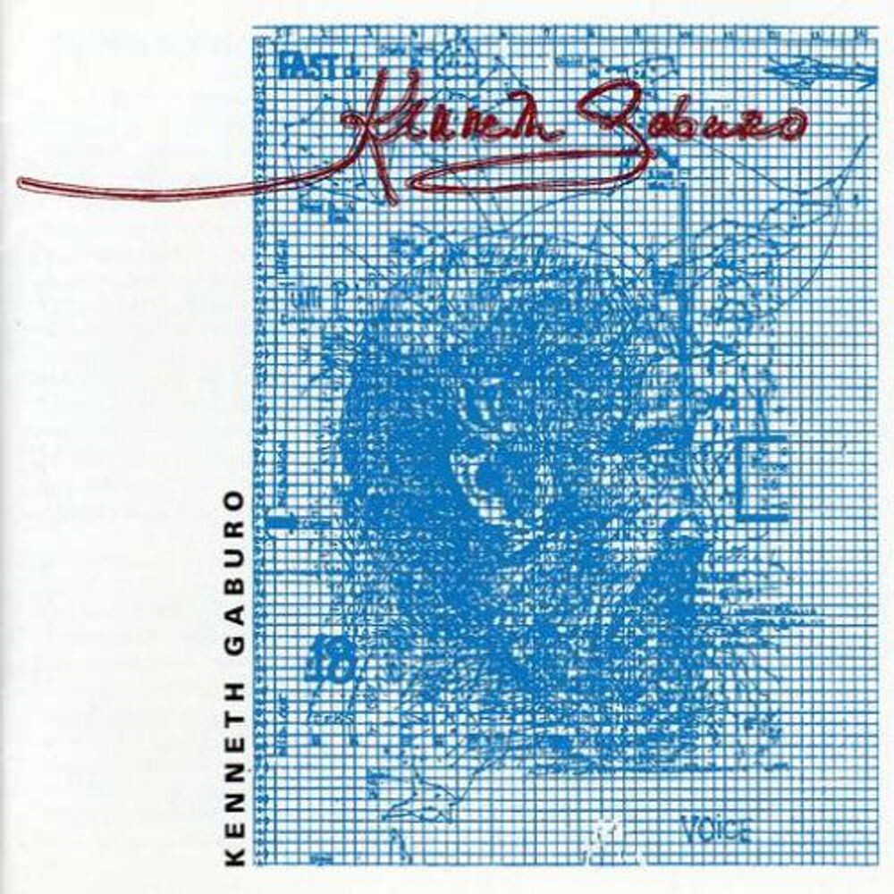 

Диск CD In Memoriam: Kenneth Gaburo - Kenneth Gaburo