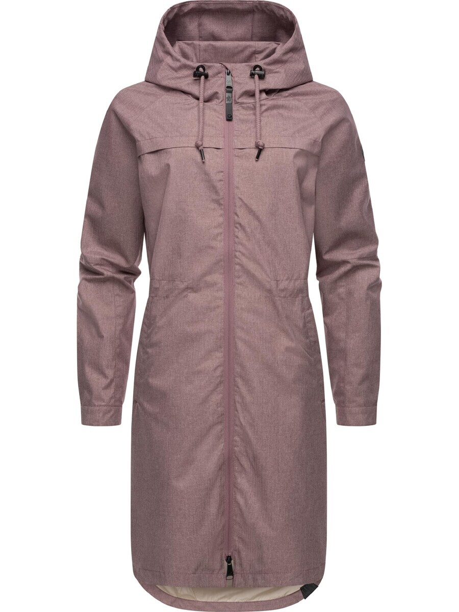 

Дождевик Ragwear BELINKA, цвет Mauve
