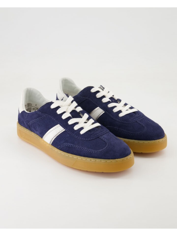 

Низкие кроссовки Sioux low, синий