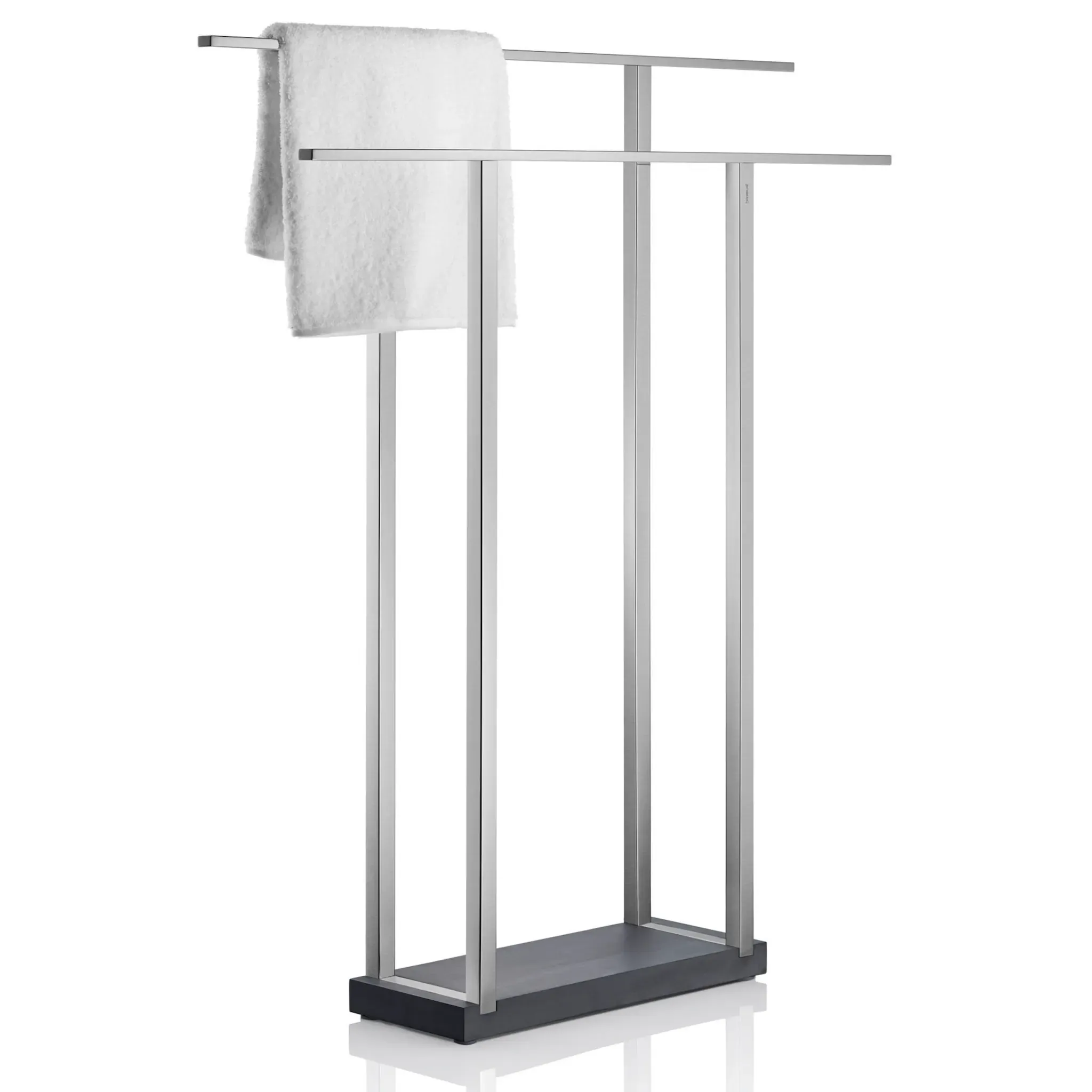

Подставка для полотенец BLOMUS «матовая нержавеющая сталь», цвет silber matt
