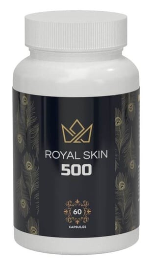 

Royal Skin 500, таблетки от прыщей, 60 капсул. Inna marka