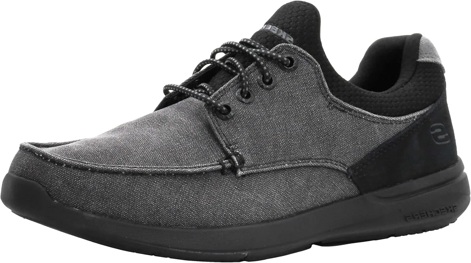 Мужские кроссовки Skechers Elent-Mosen-65493, Black