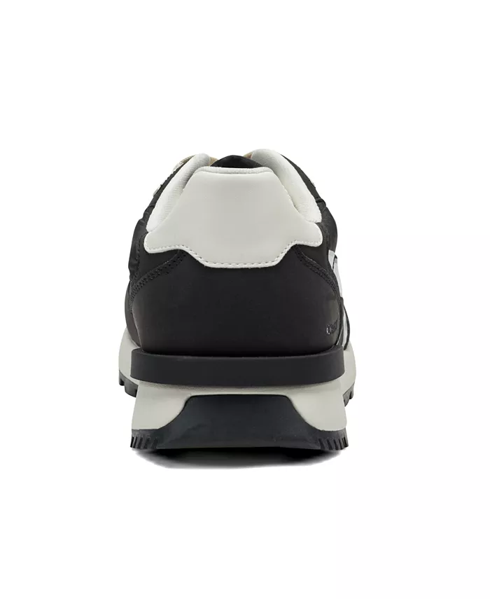 Мужские кроссовки Pryor Kenneth Cole New York, черный — фото 3