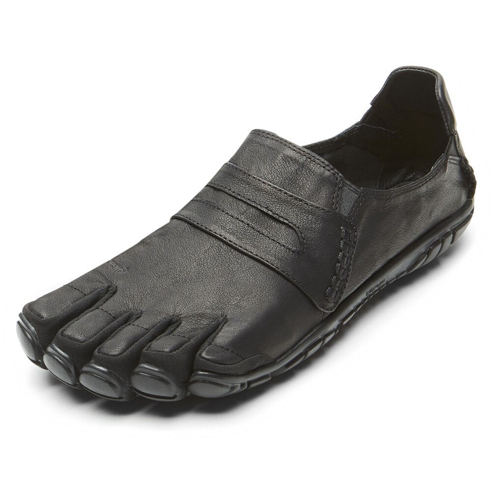 

Походная обувь Vibram Fivefingers CVT Leather, черный