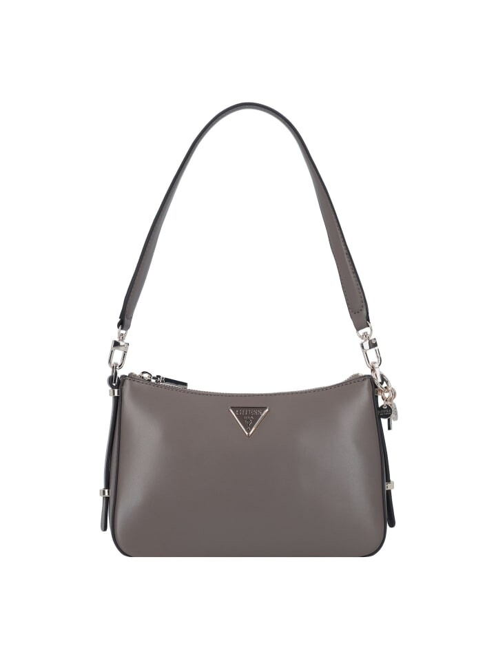 

Наплечная сумка Guess Daryna Schultertasche 25 cm, цвет dark taupe