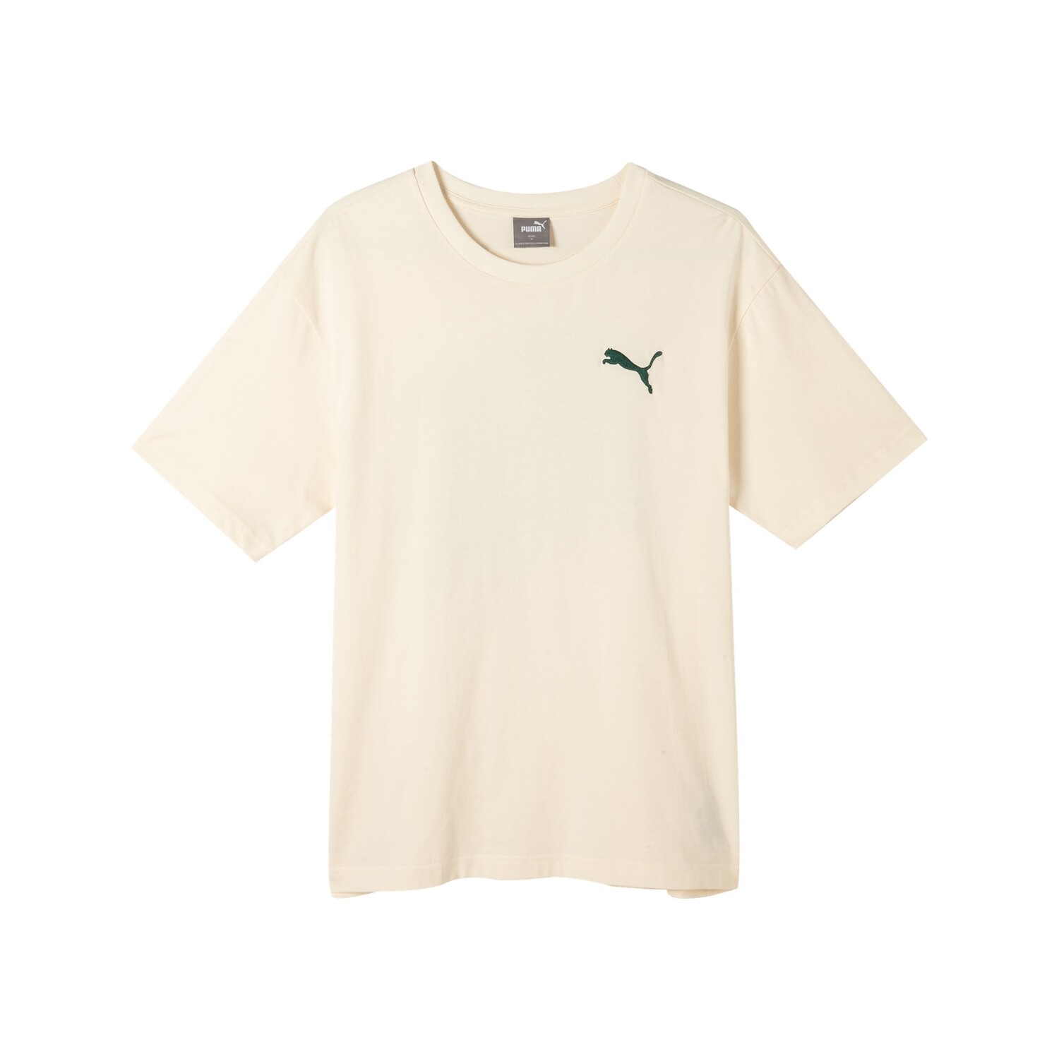 

Футболка мужская цвета марципана Puma, цвет Marzipan color