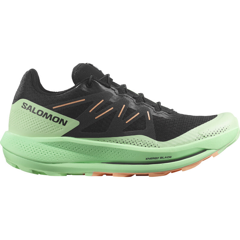 

Женские кроссовки Pulsar Trail Salomon, зеленый