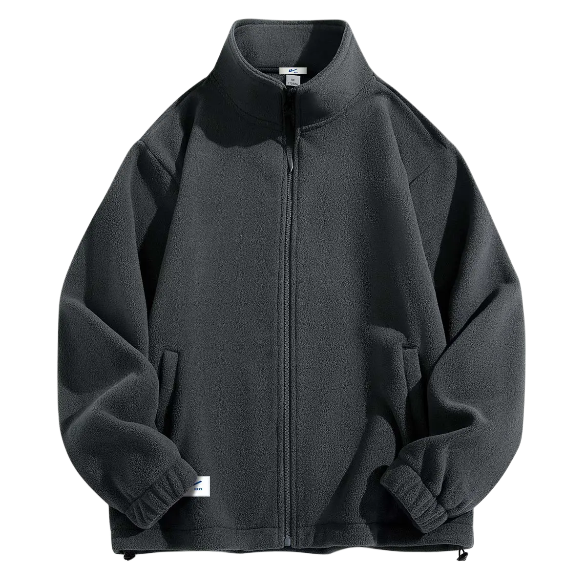 

WARRIOR Вельветовое пальто Unisex, Dark Gray