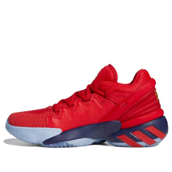 

Кроссовки marvel x don выпуск #2 gca Adidas, красный