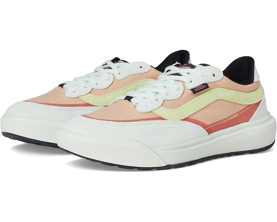 

Кроссовки Vans Mte Ultrarange 2.0 SE, цвет Green/Pink