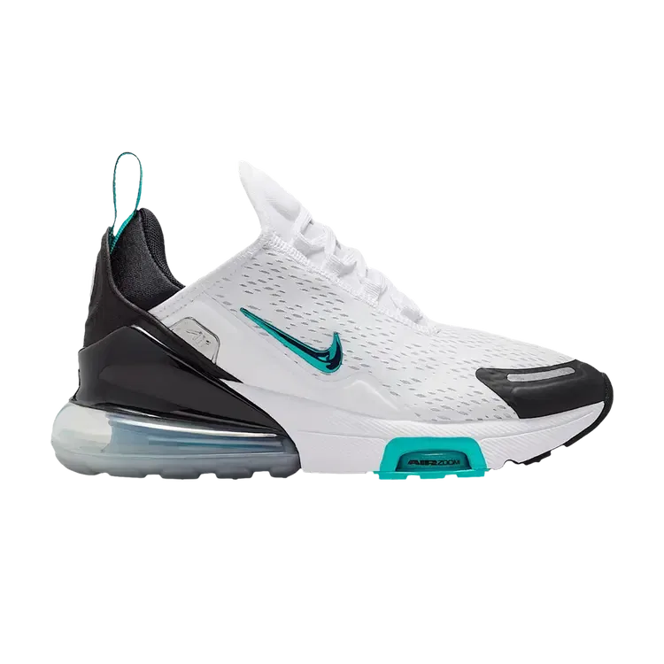 Кроссовки Nike Air Max 270 Premium GS, белый