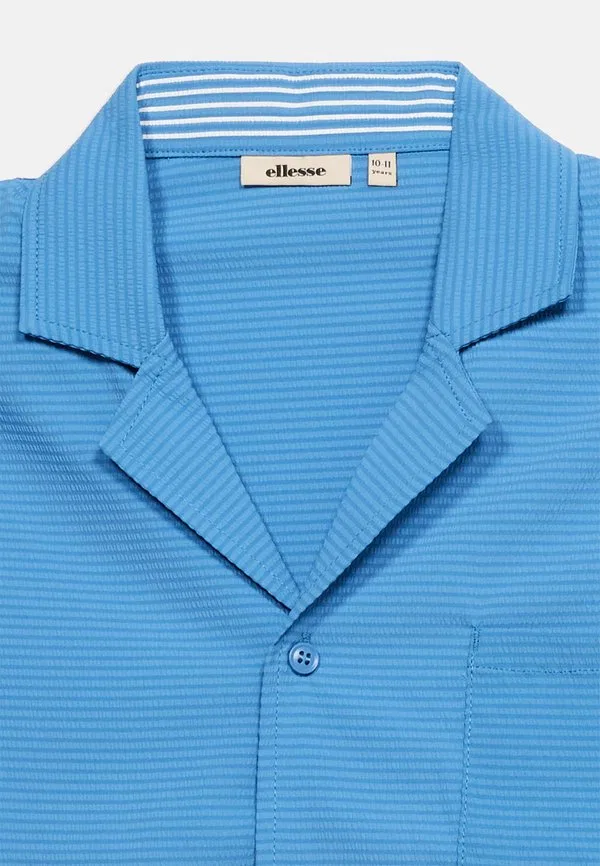 Рубашка агордо Ellesse, Blue — фото 4