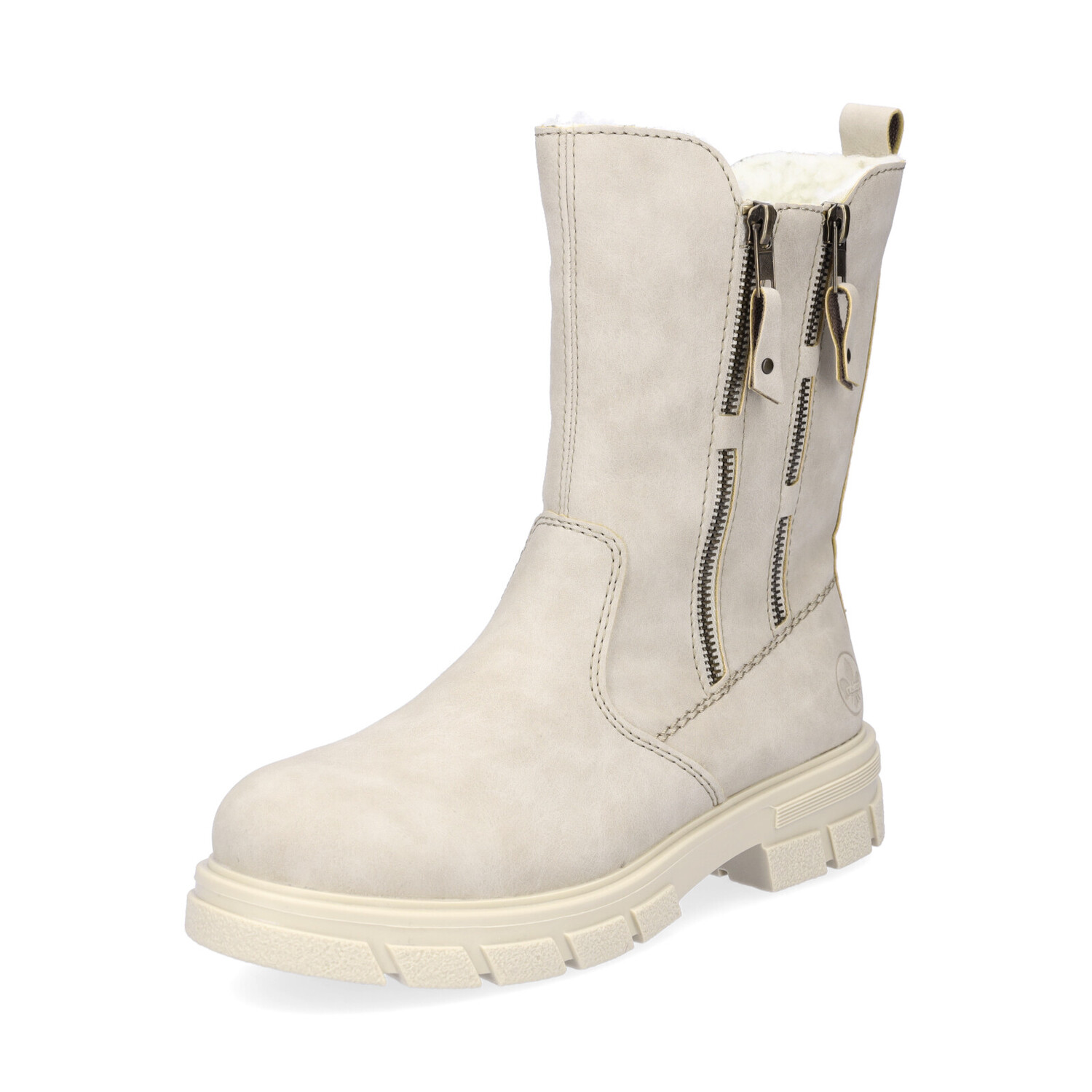 

Ботинки rieker Boot, бежевый