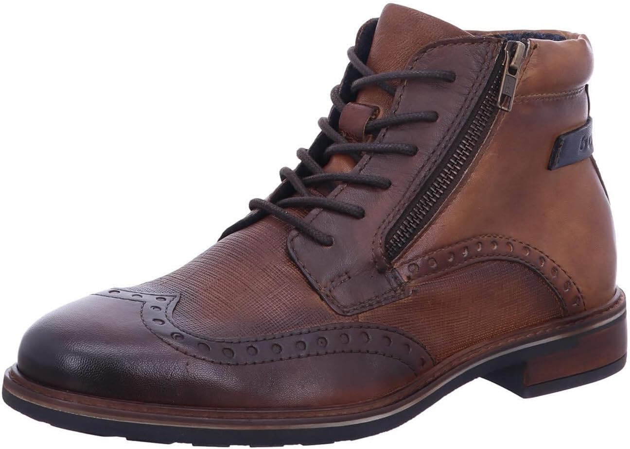 

Мужские городские ботинки Bugatti, коричневый