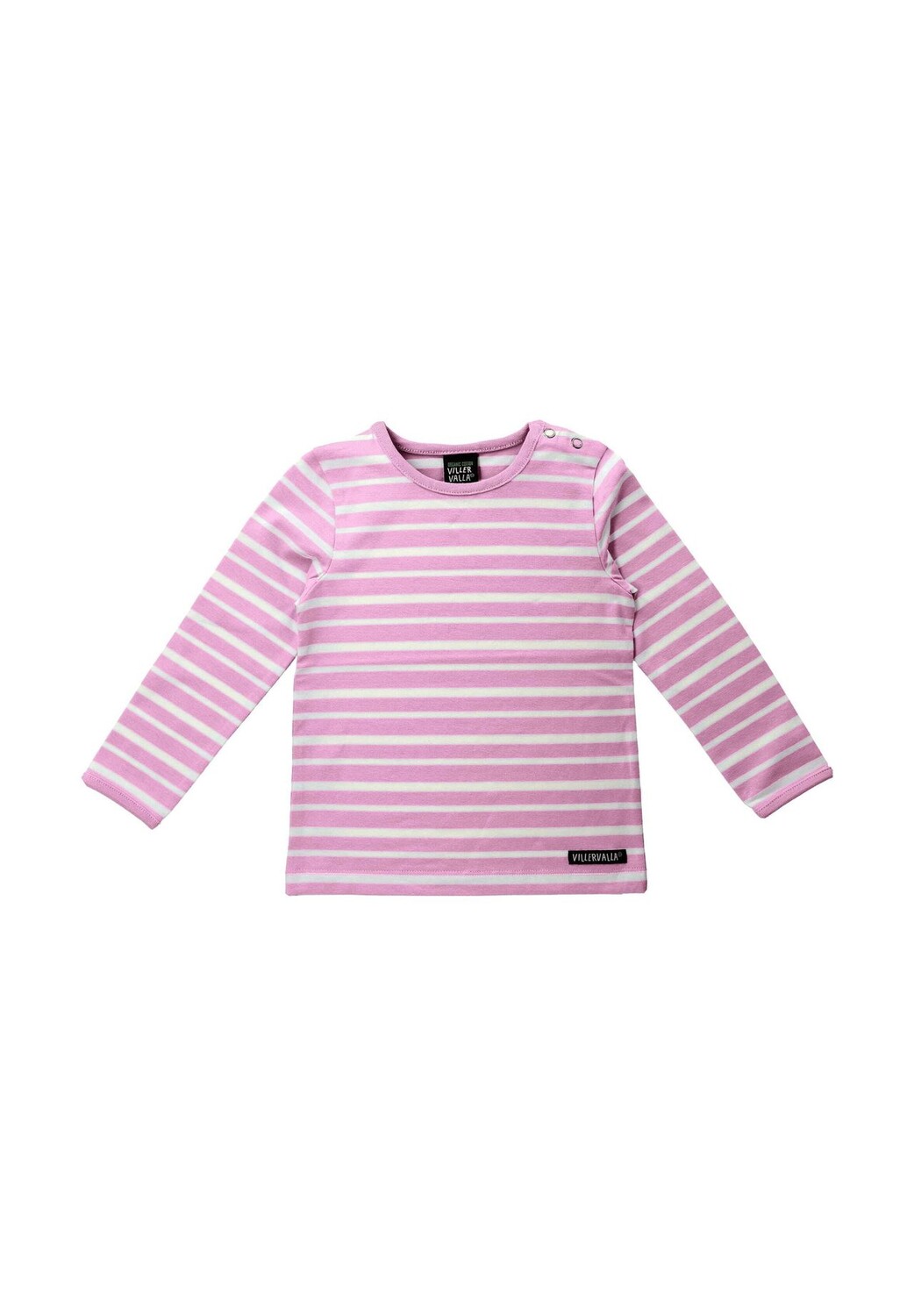 

Рубашка с длинными рукавами в полоску VILLERVALLA, цвет Flamingo Jahre