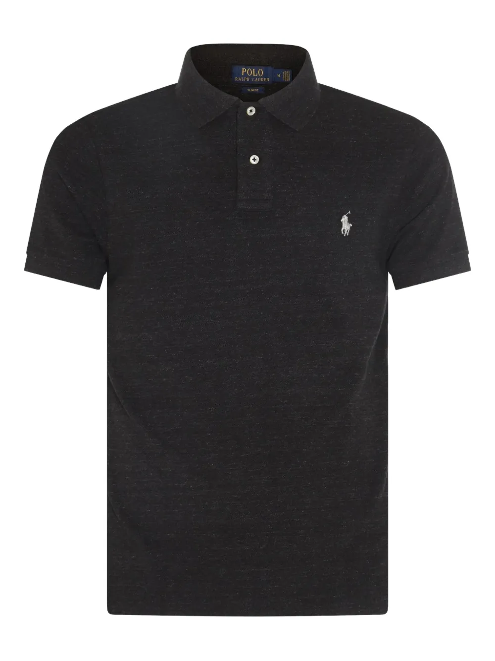 

Рубашка-поло Polo Pony POLO RALPH LAUREN, черный