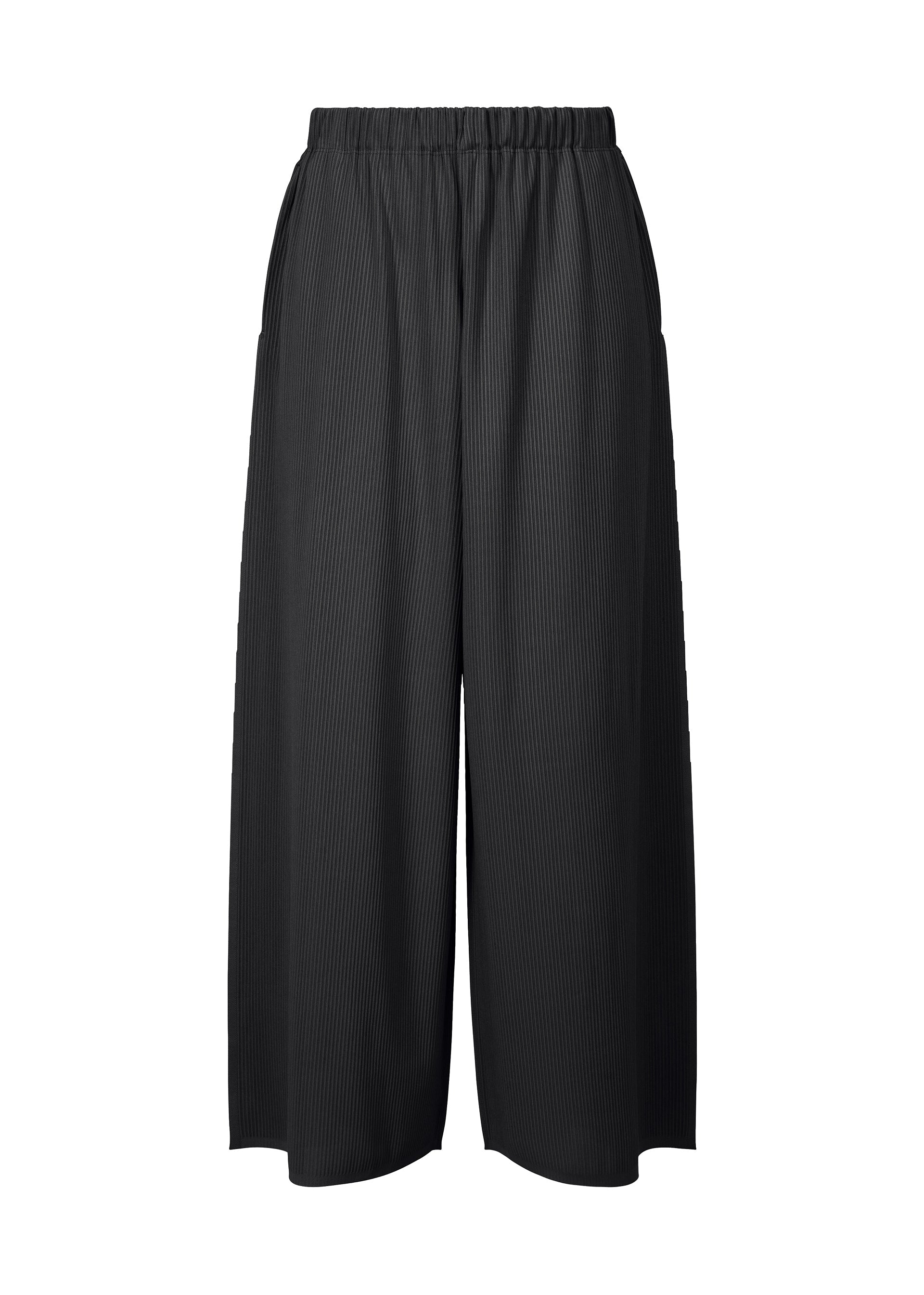 

Брюки a-poc form Pleats Please Issey Miyake, черный