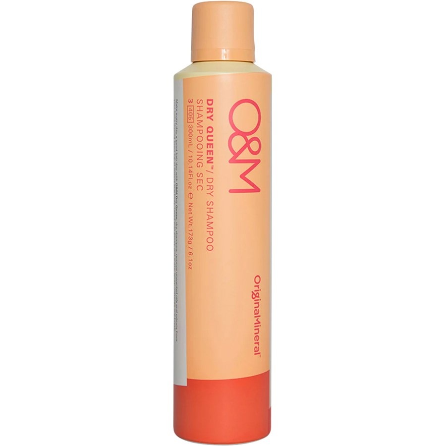 

Шампунь Original & Mineral Dry Queen, Trockenshampoo 300 ml