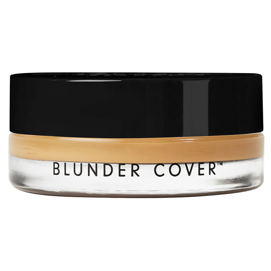 Тональный крем для лица blunder cover Monika Blunder, shade 4.5, вес 17.6 гр. — фото 2