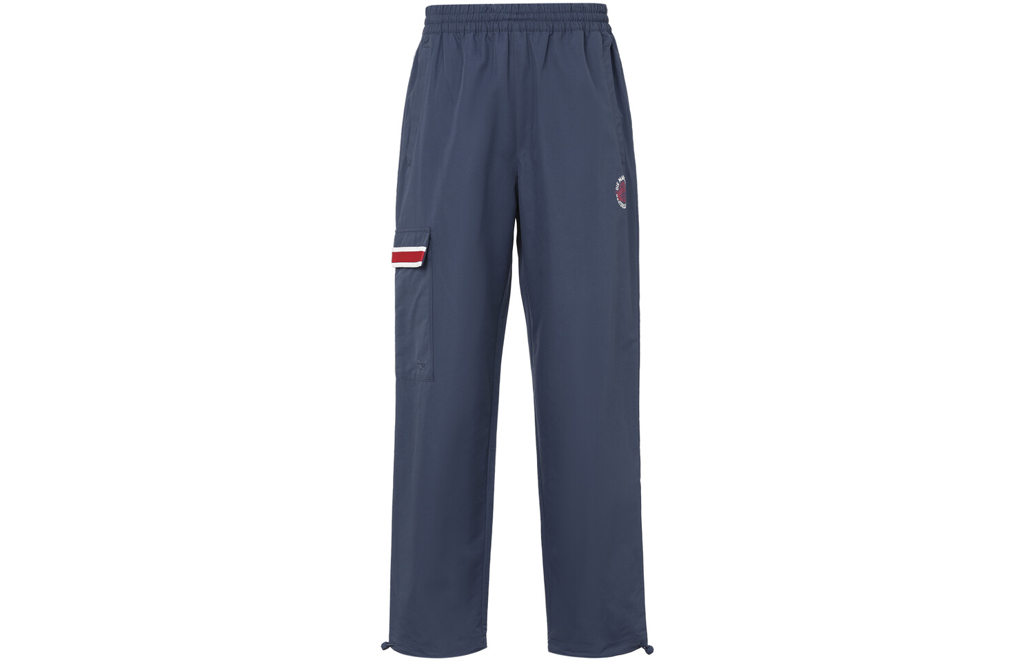 

Adidas Originals Мужские трикотажные спортивные штаны, цвет Blue