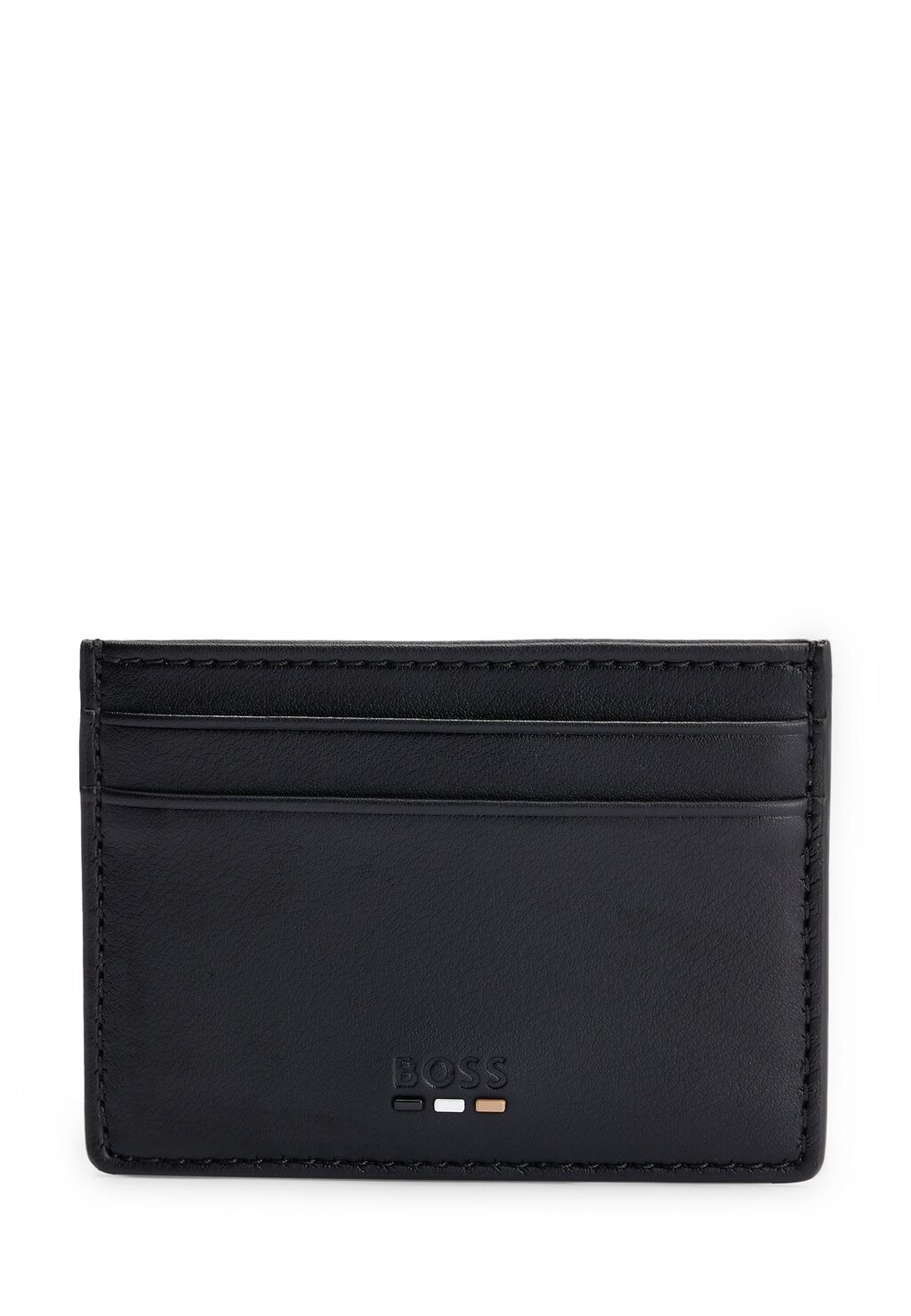 

Визитница BOSS, цвет black