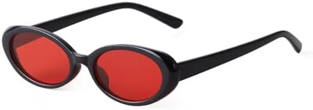 

Ретро-солнцезащитные очки овальной и круглой формы для женщин, винтажные солнцезащитные очки в прямоугольной оправе с зелеными линзами, мужские солнцезащитные очки UV400 MTZJH, C5