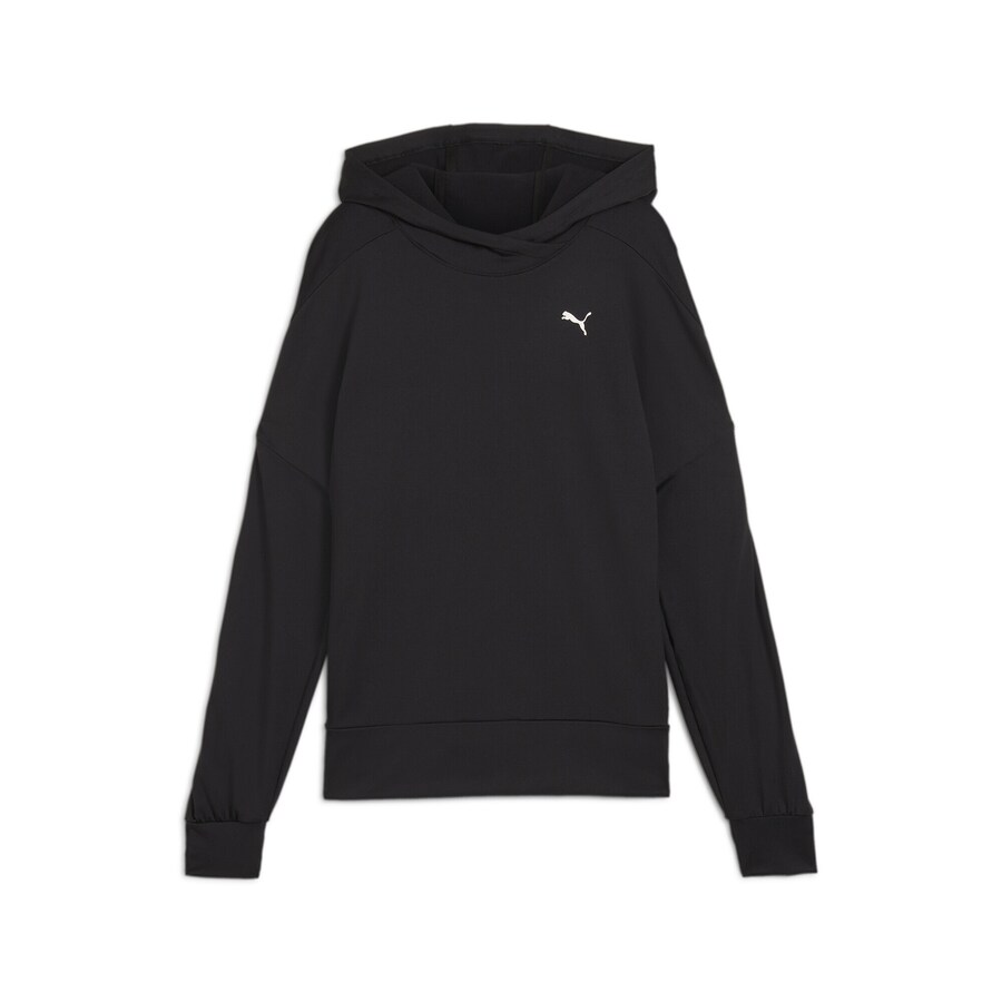 

Спортивная толстовка PUMA Cloudspun, черный