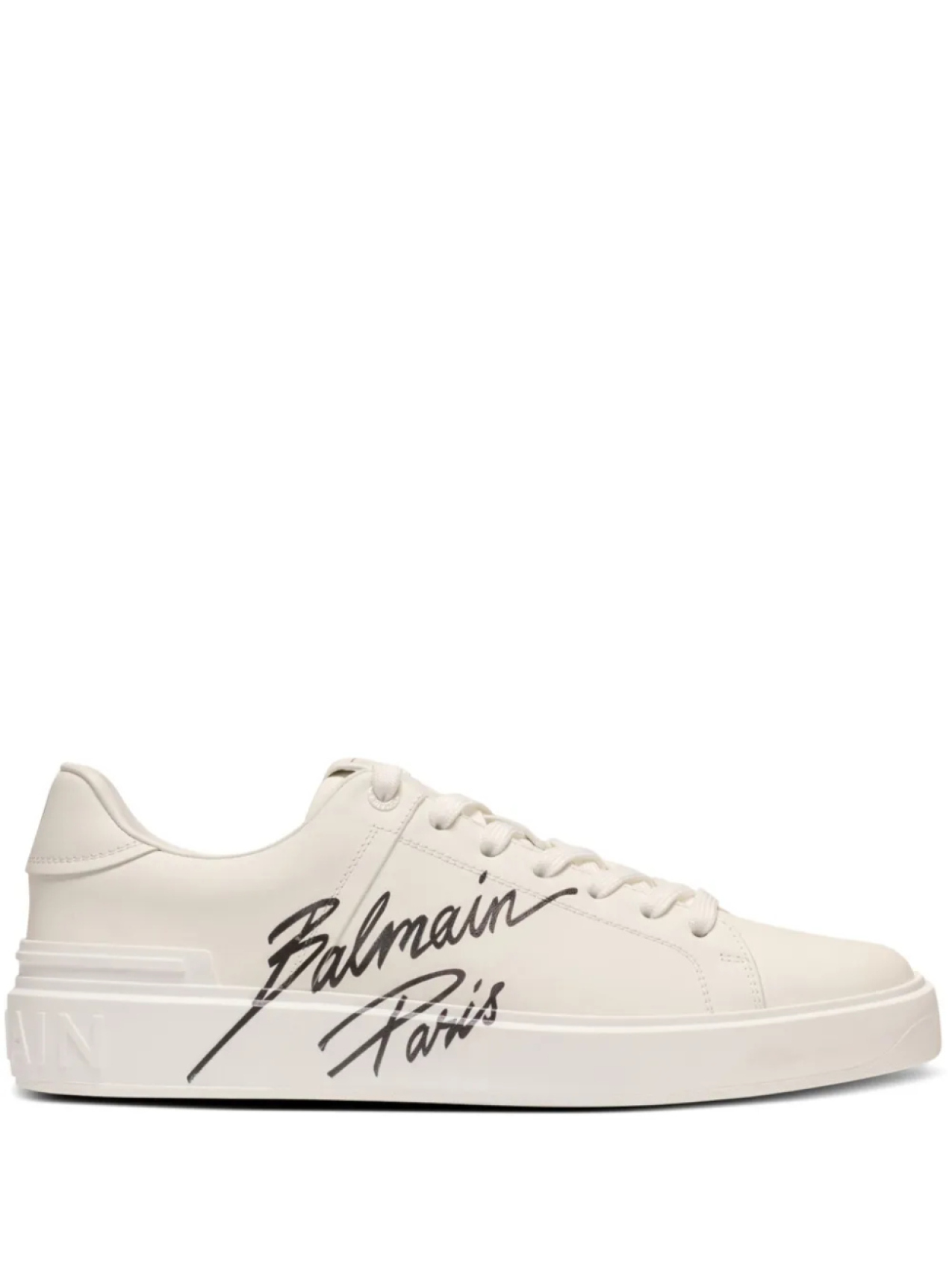 

Balmain кроссовки B-Court, белый
