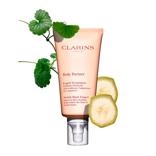 Лосьон для предотвращения и уменьшения растяжек Body Partner Clarins, 175 ml — фото 2