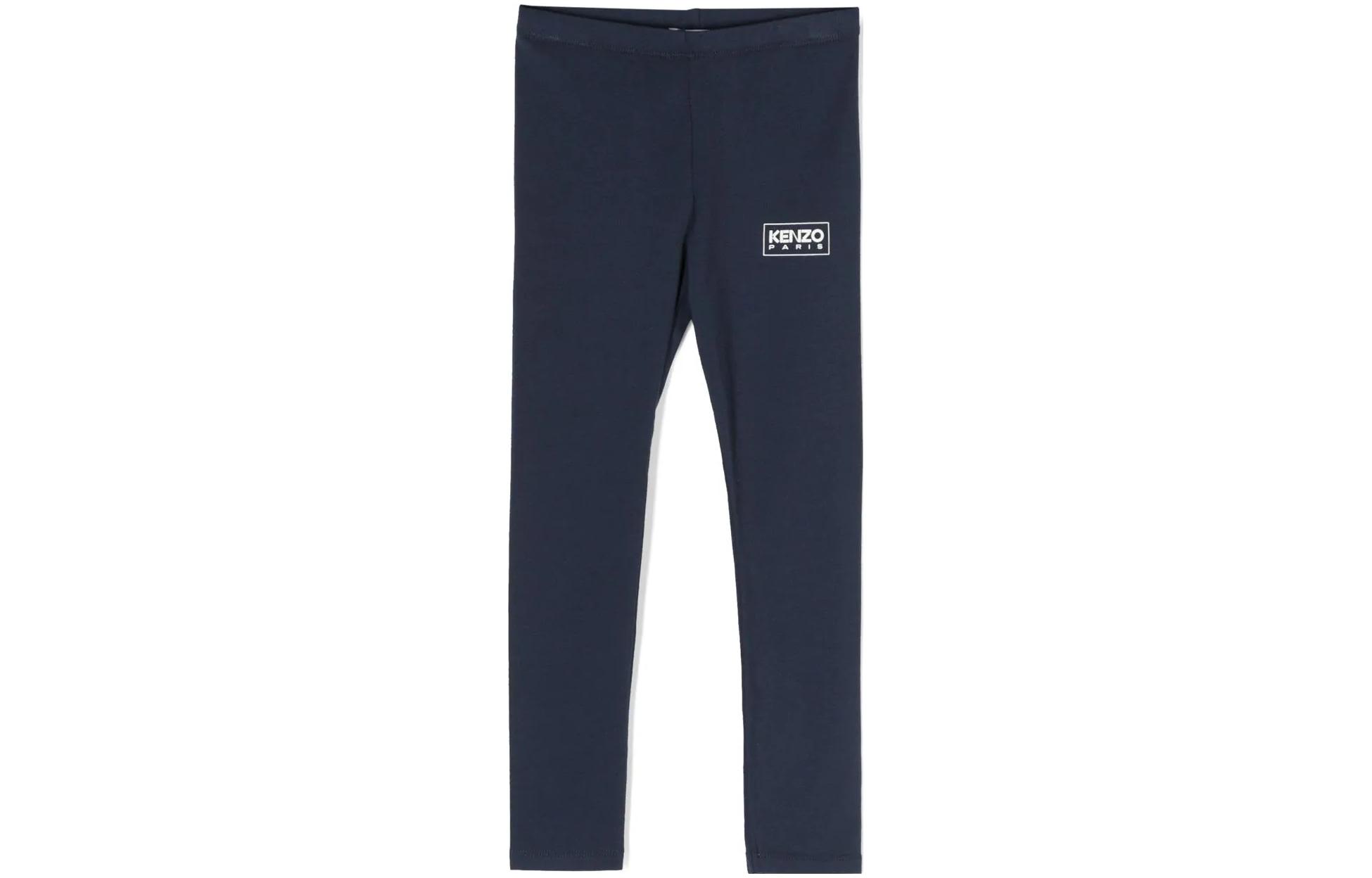 

Детские леггинсы KENZO, Marine Blue