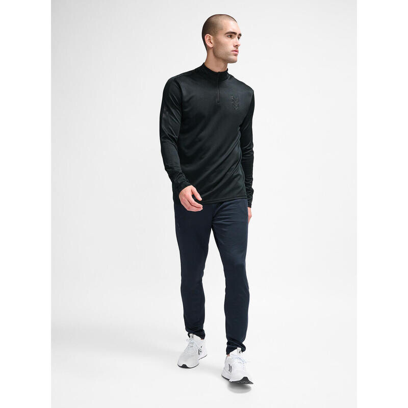 

Брюки спортивные Hummel, цвет pfauenblau/blau/blau