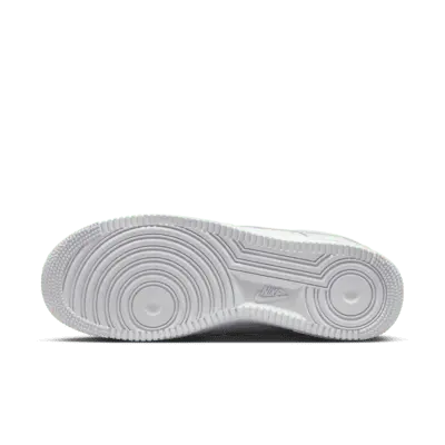 Кроссовки Nike Air Force 1 '07 EasyOn Shoes, цвет White/White/White — фото 4
