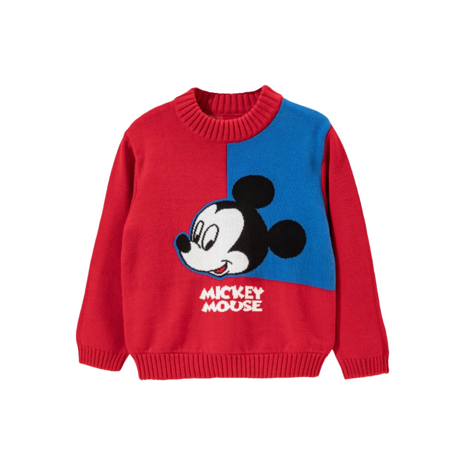 

Свитер Mickey Series Infant And Toddler Disney, красный