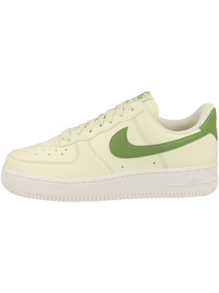 Кроссовки на шнуровке Nike Sneaker low Air Force 1 '07 SE, бежевый