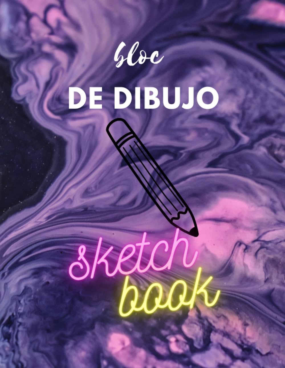 

bloc de dibujo (Spanish Edition) (Independently published)
