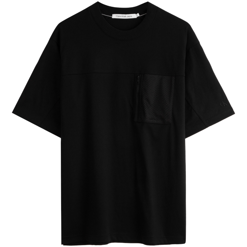 

Футболка мужская Calvin Klein, BEH-Space Black