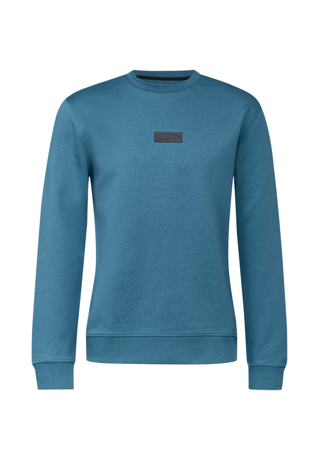 

Толстовка STRETCH CREWNECK Street One MEN, синий