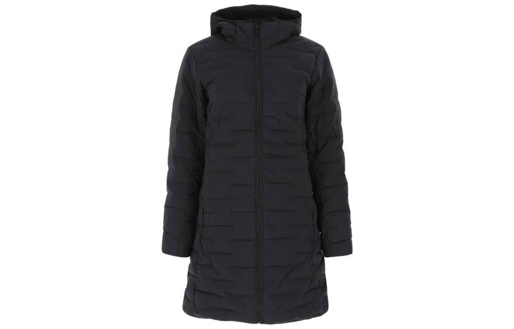 

Пуховик женский Arcteryx Solano, черный