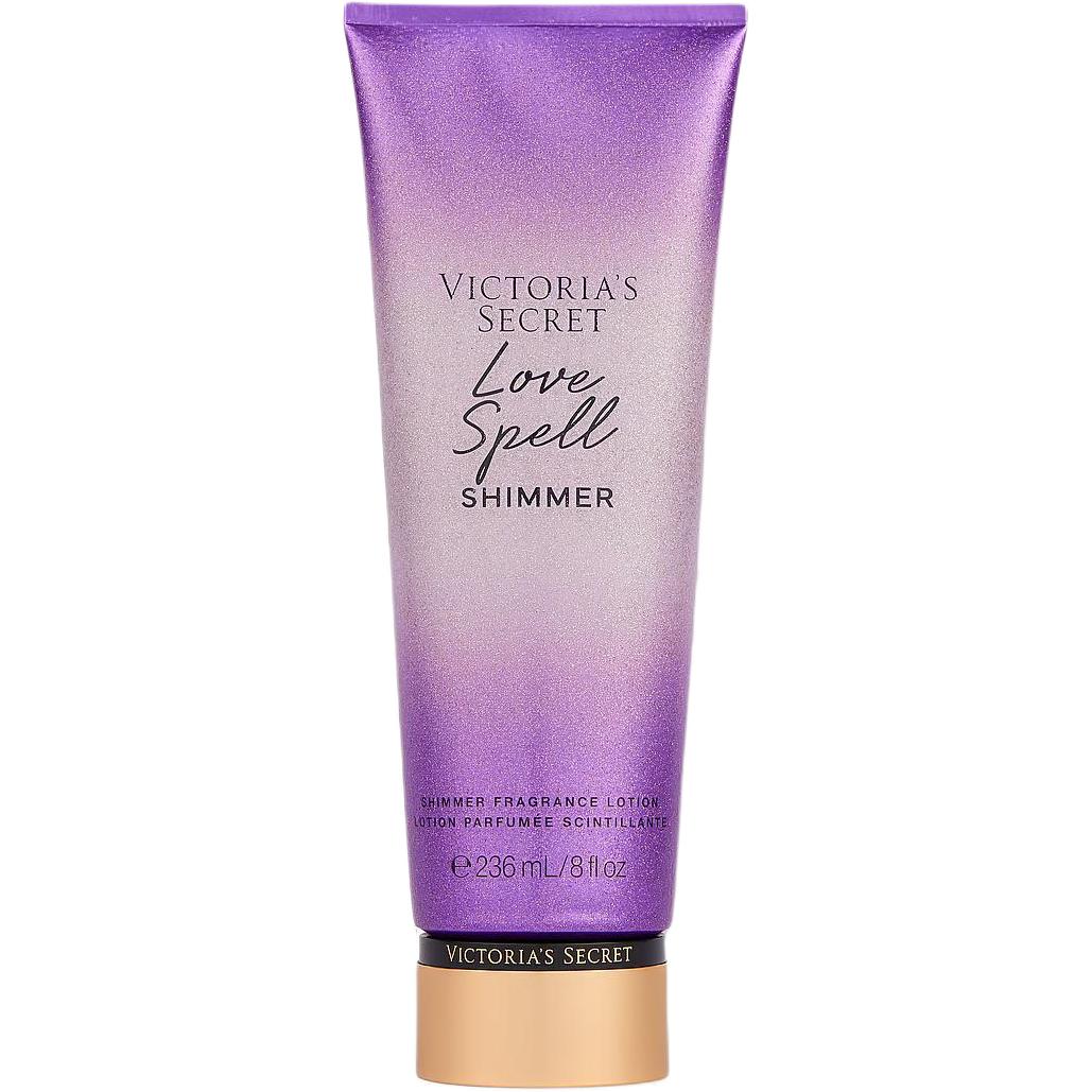 

Увлажняющий блестящий лосьон для тела Velvet Petal 236 мл Victoria's Secret, Love's Secret Whisper 236ml