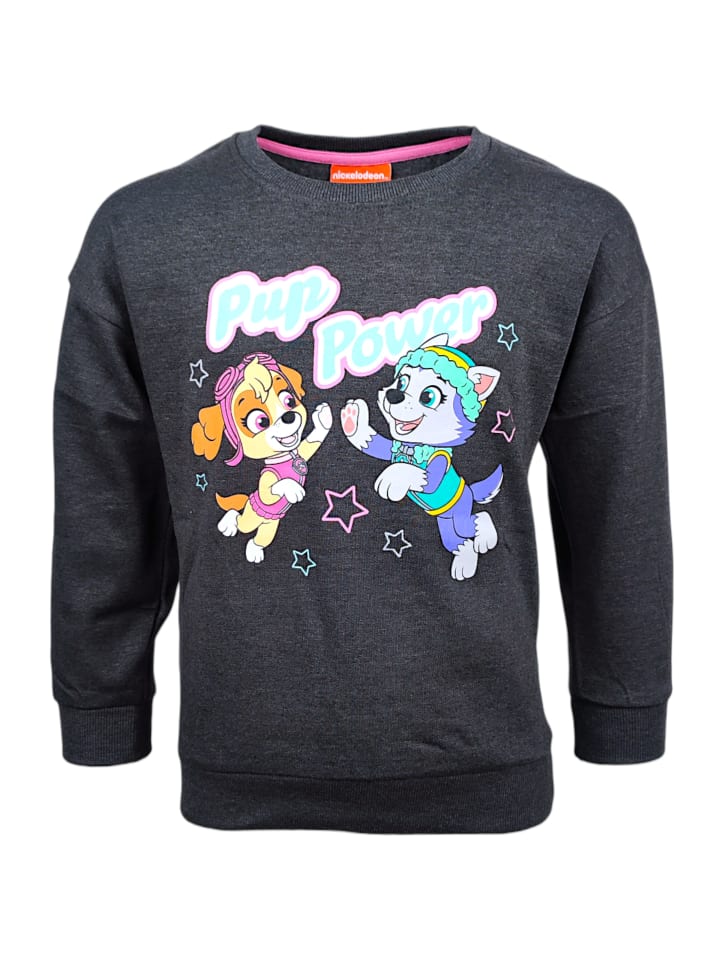 

Толстовка Paw Patrol, серый
