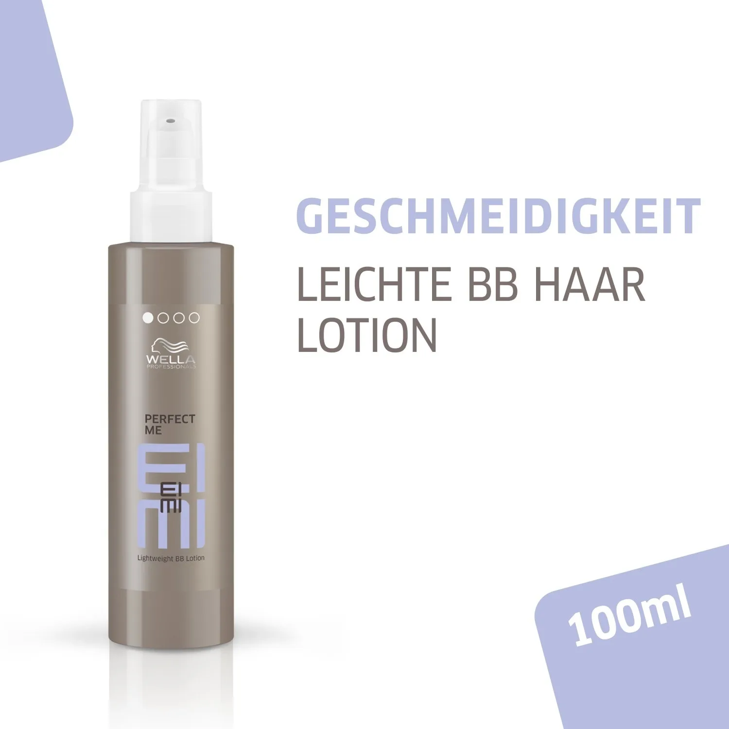 Тоник для волос Eimi Smooth Perfect Me лосьон для волос Wella Professionals, 100 мл — фото 2